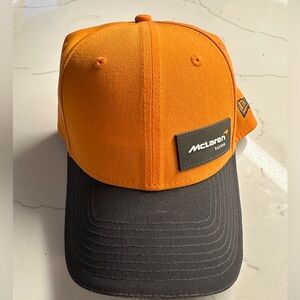 McLaren Racing New Era Hat